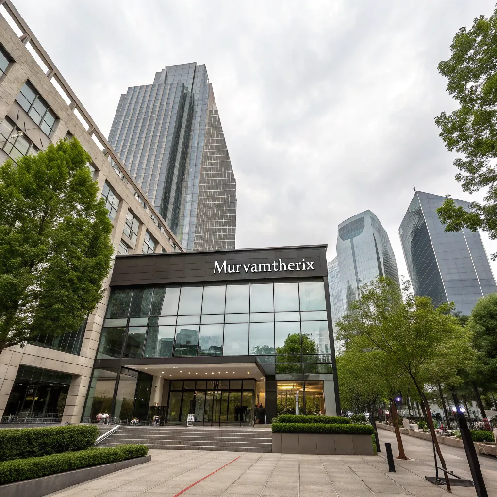 Murvantherix Office Location