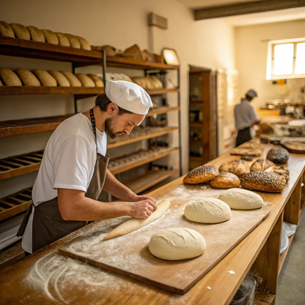 Bread Baking Workshop