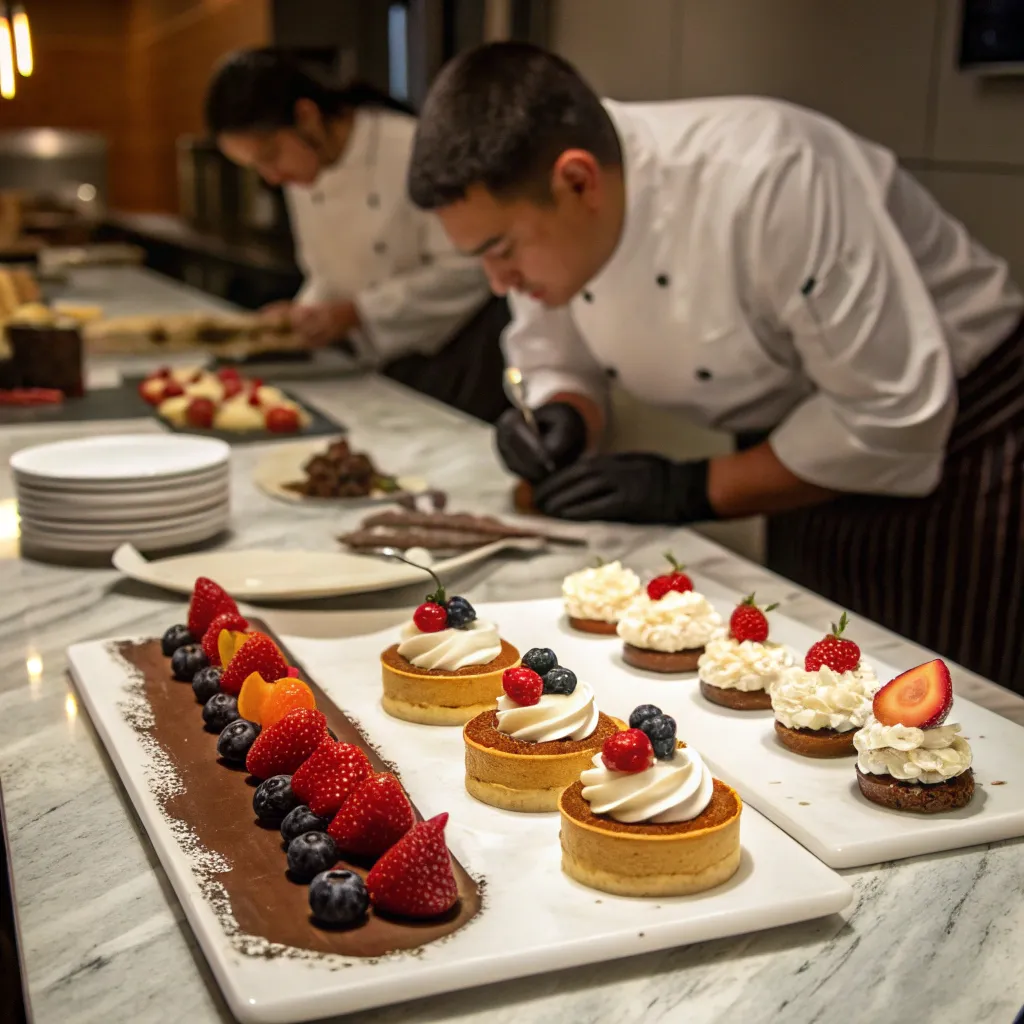 Dessert Creation Workshop